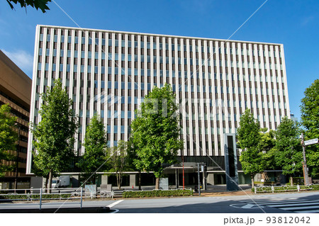 東京都中央区の東京国税局 93812042