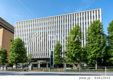 東京都中央区の東京国税局 93812043