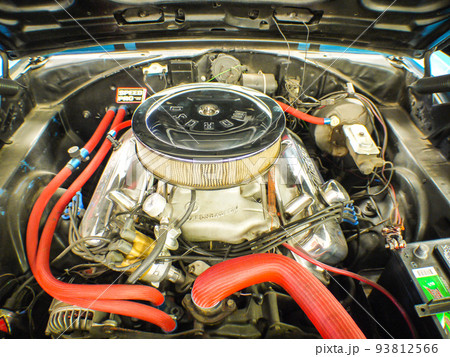 米ニューメキシコ州・サンタローザのルート66オート・ミュージアム 米ニューメキシコ州・サンタローザのルート66オート・ミュージアム 93812566