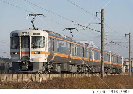JR東海313系(富田浜~四日市)(3両) JR東海313系(富田浜~四日市)(3両) 93812905