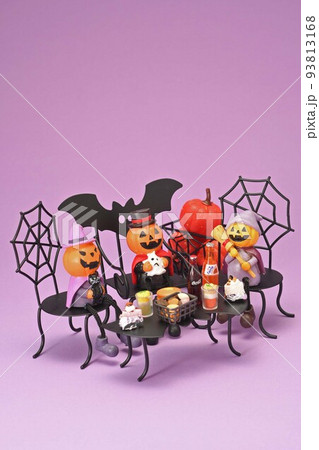 ハロウィンミニパーティー ハロウィンミニパーティー 93813168
