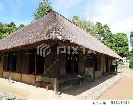 江戸東京たてもの園 綱島家(農家) 江戸東京たてもの園 綱島家(農家) 93813439