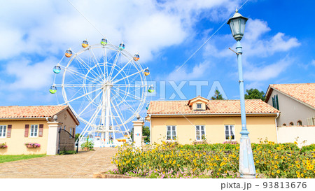 ソレイユの丘の夏　 93813676