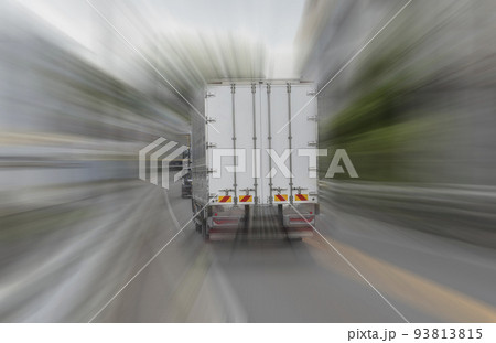 追突事故のイメージ 93813815