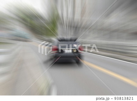 追突事故のイメージ 93813821