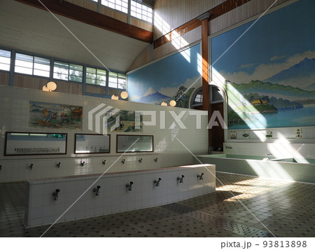 江戸東京たてもの園 子宝湯 江戸東京たてもの園 子宝湯 93813898