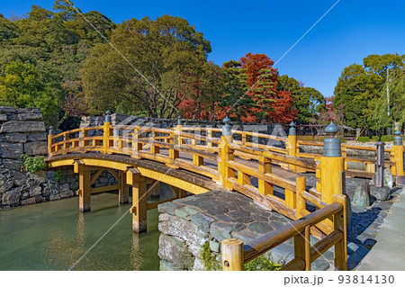 徳島城 数寄屋橋 93814130