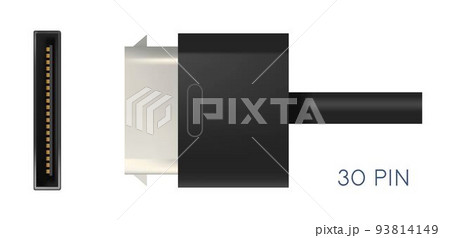 30 PIN type of connectors, adaptor with wires 30 PIN type of connectors, adaptor with wires 93814149
