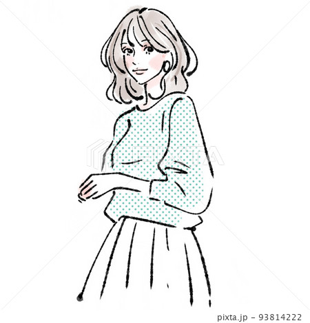 女性 女性 93814222