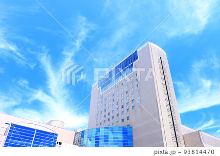 四日市市、都ホテル四日市の風景 四日市市、都ホテル四日市の風景 93814470