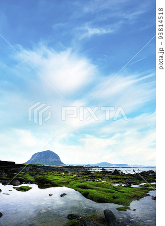 山房山 済州 済州島 93814518
