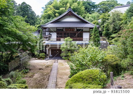 島根県の安来清水寺の光明閣 島根県の安来清水寺の光明閣 93815500