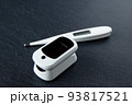 パルスオキシメーター・体温計 93817521