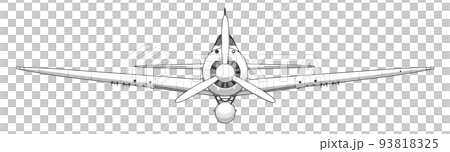 零戦52型丙 93818325