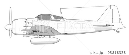 零戦52型丙 零戦52型丙 93818328