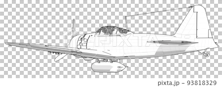 零戦52型丙 93818329