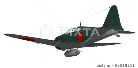 零戦52型丙 93818351