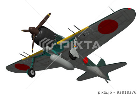 零戦52型丙 93818376