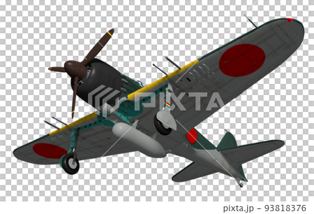 零戦52型丙 93818376