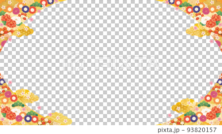 bg素材-お祝い4 bg素材-お祝い4 93820157