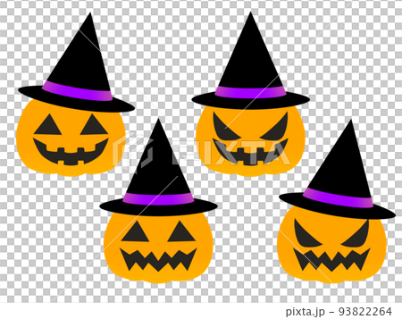Jack O Lantern Wizard Set 93822264