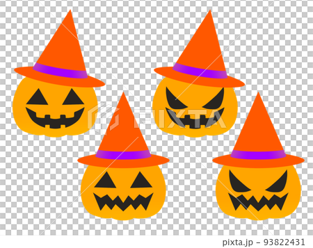 Jack O Lantern Wizard Set 93822431