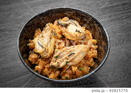 牡蠣飯 93825770