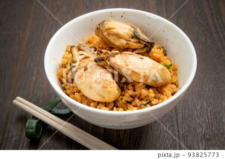 牡蠣飯 牡蠣飯 93825773