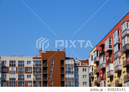 townhouses with sky townhouses with sky 93826141