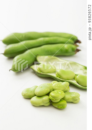そら豆　そらまめ　空豆　蚕豆　ソラマメ 93826572