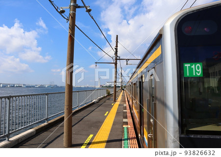 JR鶴見線 海芝浦駅 93826632