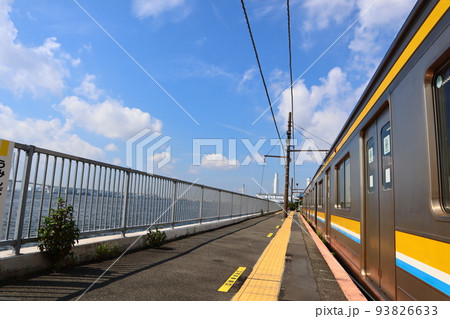 JR鶴見線 海芝浦駅 93826633