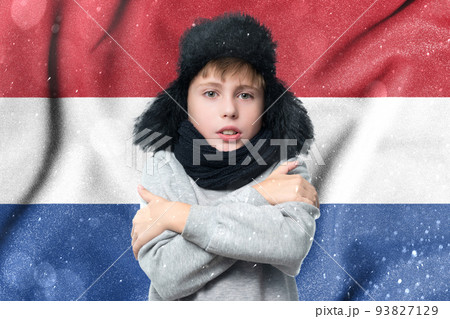 Cold winter and the consequences of gas sanctions, the consequences of the war in Ukraine, the shortage of gas and heat in the Netherlands. 93827129