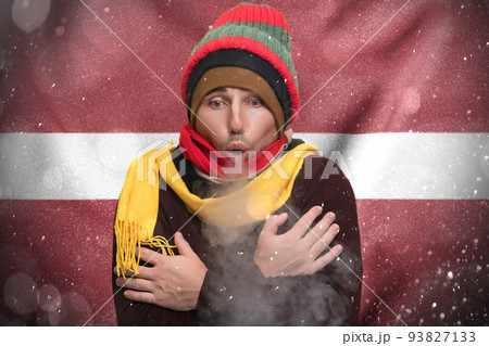 Gas crisis in Latvia, Cold winter and high gas tariffs 93827133