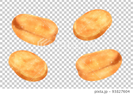 ドライ納豆 93827604