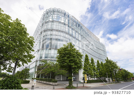 フジテレビ湾岸スタジオ 93827710