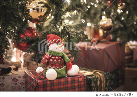 クリスマスデコレーション　イメージ 93827797