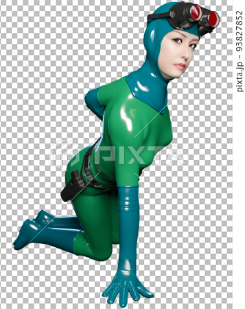 超級士兵 93827852