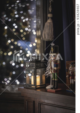 クリスマスデコレーション　イメージ 93828407