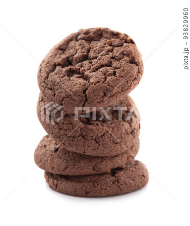 Chocolate cookies 93829960