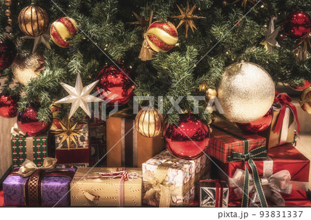クリスマスデコレーション　イメージ 93831337