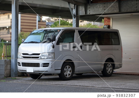 ワンボックスカー　イメージ 93832307