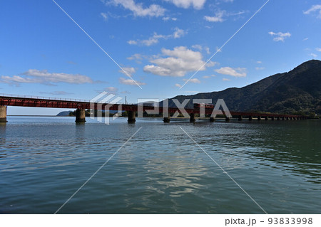 由良川橋梁より 93833998