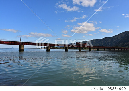 由良川橋梁より 由良川橋梁より 93834000
