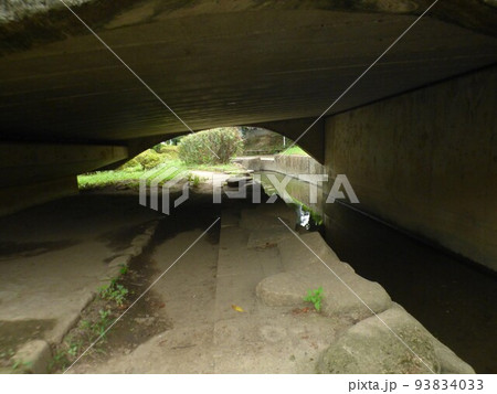 二ヶ領用水にかりょうようすい 川崎市  多摩川を水源  古い人工用水路   全長約32km　国の登録 93834033