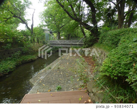 二ヶ領用水にかりょうようすい 川崎市 多摩川を水源 古い人工用水路 全長約32km 国の登録 二ヶ領用水にかりょうようすい 川崎市 多摩川を水源 古い人工用水路 全長約32km 国の登録 93834071