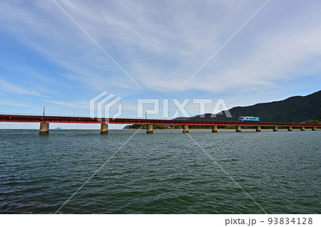 由良川橋梁より 93834128