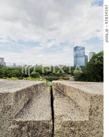 特別史跡、大阪城公園、大阪城ホール、ジョーテラス、COOL JAPAN PARK OSAKA、大阪市 特別史跡、大阪城公園、大阪城ホール、ジョーテラス、COOL JAPAN PARK OSAKA、大阪市 93834597