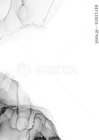 Marble ink abstract art from exquisite original painting for abstract background Marble ink abstract art from exquisite original painting for abstract background 93835188
