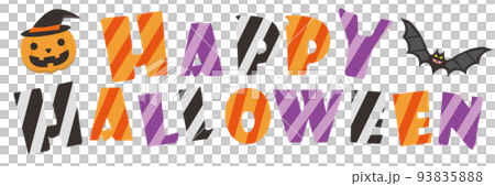 ハロウィン 93835888
